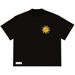 Camiseta Oversized Tshirt Ramello Exclusive Moon Sun