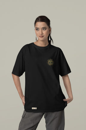 Camiseta Oversized Tshirt Ramello Exclusive Tree