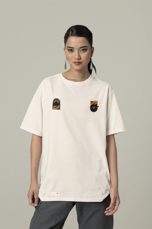 Camiseta Oversized Tshirt Ramello Exclusive Dualism