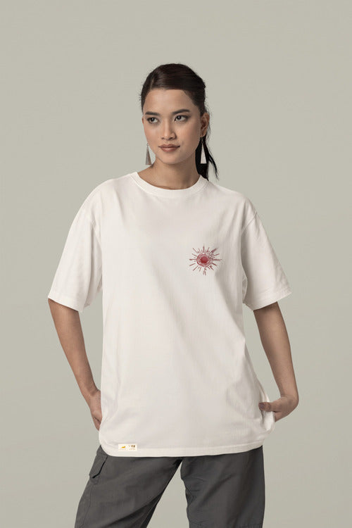 Camiseta Oversized Tshirt Ramello Exclusive Desert Road