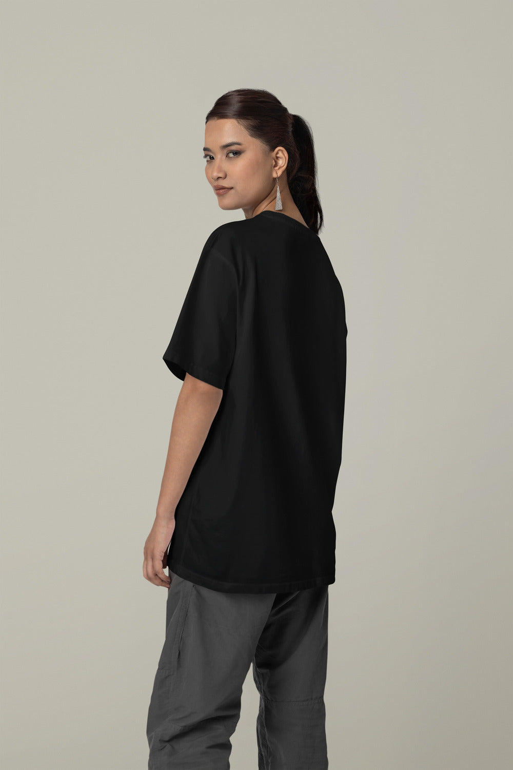 Camiseta Oversized Tshirt Ramello Despojada Renascense