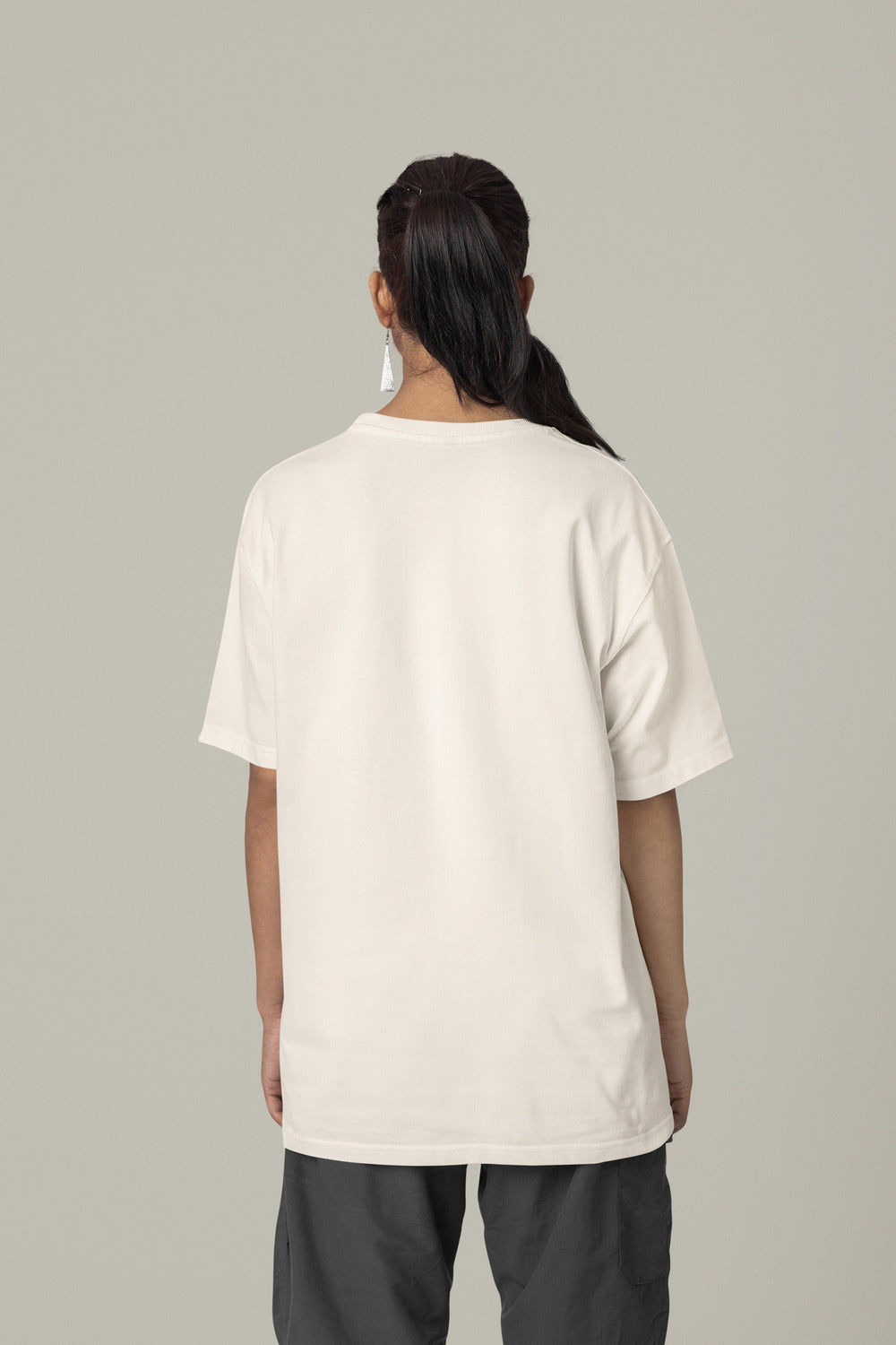 Camiseta Oversized Tshirt Ramello Despojada Arcanjo Angelo