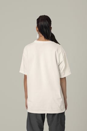 Camiseta Oversized Tshirt Ramello Despojada Eclipse Sereno