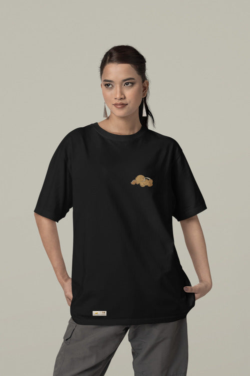 Camiseta Oversized Tshirt Ramello Exclusive Nigth