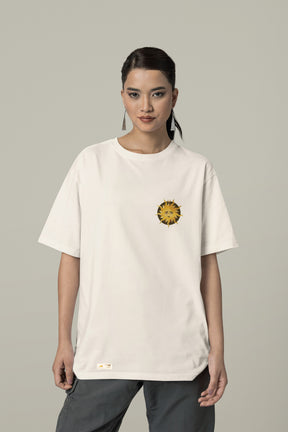 Camiseta Oversized Tshirt Ramello Exclusive Moon Sun