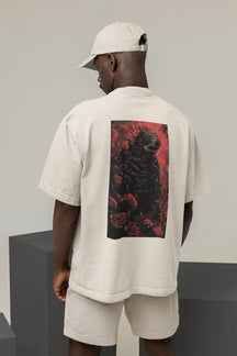 Camiseta Oversized Tshirt Ramello Tarot Kngth