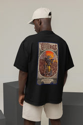 Camiseta Oversized Tshirt Ramello Tarot Chose Bee