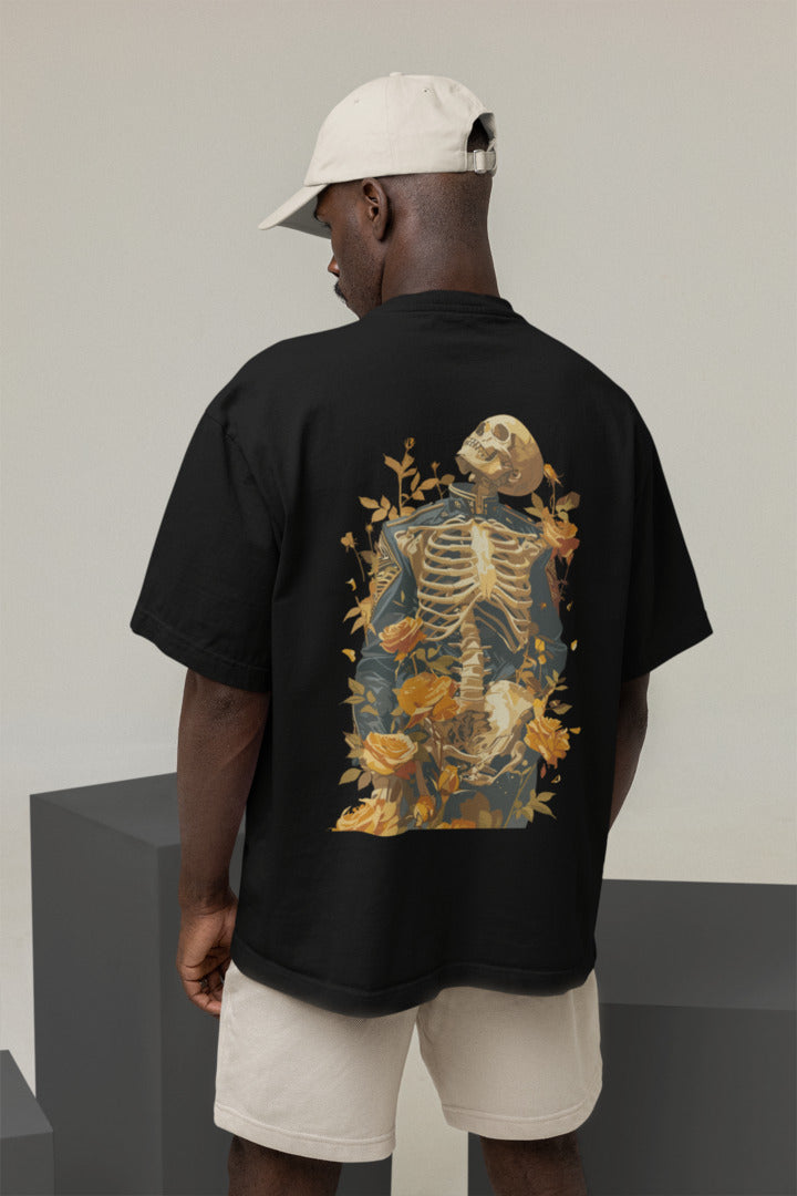 Camiseta Oversized Tshirt Ramello Tarot Sergeant