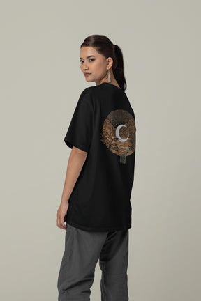 Camiseta Oversized Tshirt Ramello Exclusive Nigth