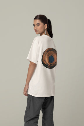 Camiseta Oversized Tshirt Ramello Exclusive Desert