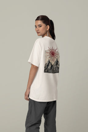 Camiseta Oversized Tshirt Ramello Exclusive Moutain